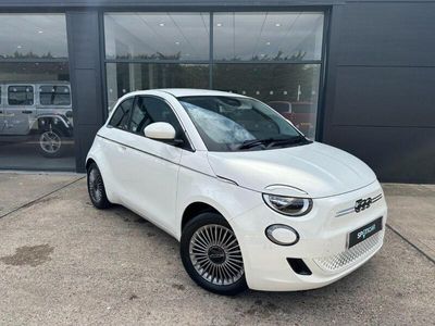 used Fiat 500e 42KWH ICON AUTO 3DR ELECTRIC FROM 2023 FROM BURY ST. EDMUNDS (IP33 3SP) | SPOTICAR