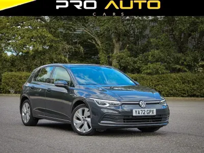 Used VW Golf VIII Style 2023 Grey Hatchback
