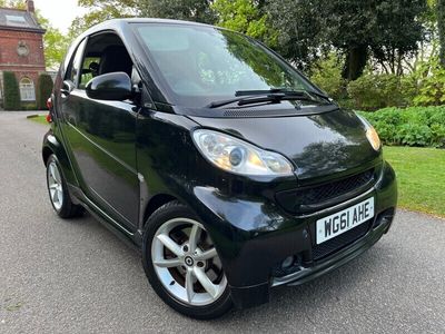 used Smart ForTwo Coupé Pulse mhd 2dr Softouch Auto [2011]