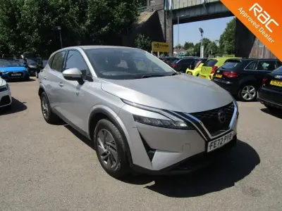 Used Nissan Qashqai Acenta Premium 140 HP (102 kW) 2022 SUV
