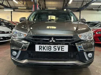 Used Mitsubishi ASX