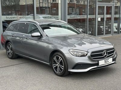 Mercedes E220