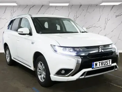 Used Mitsubishi Outlander P-HEV