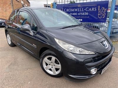 used Peugeot 207 1.4 Verve 3dr