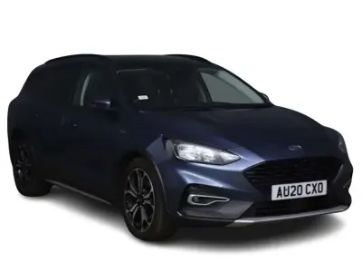 Used Ford Focus