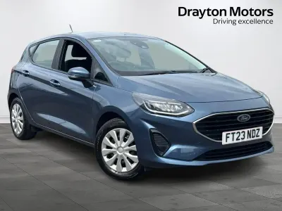 Used Ford Fiesta
