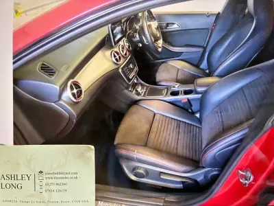 Used Mercedes CLA180