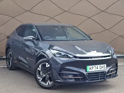 Used Cupra Tavascan