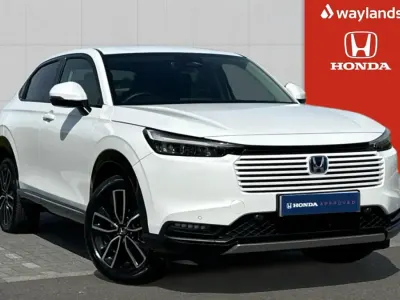 Używany Honda HR-V