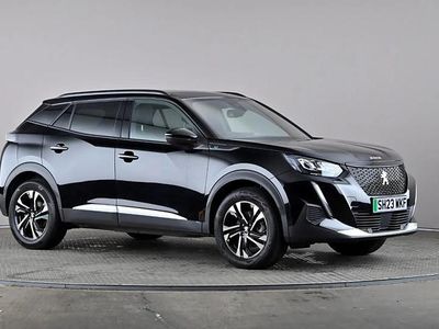 Peugeot e-2008