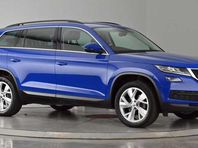 used Skoda Kodiaq 1.5 TSI SE L 5dr DSG [7 Seat]