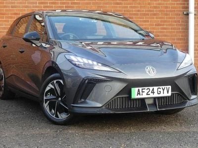 Used 2024 MG MG4 EV SE Hatchback | £14,550