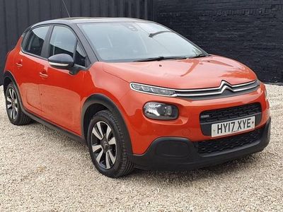 Used 2017 Citroën C3 Feel | £4,138 (Fair price)