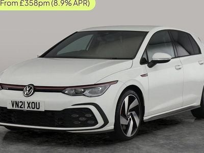 Used VW Golf VIII GTI 245 HP (180 kW) 2024 Hatchback