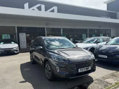 Used Ford Kuga