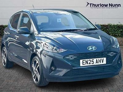 Used Hyundai i10 Premium 63 HP (46 kW) 2025 Grey Hatchback