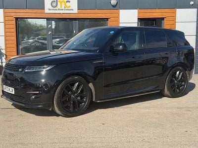 Second-hand Land Rover Range Rover Sport SE Dynamic 300 CP (220 kW) 2024 SUV
