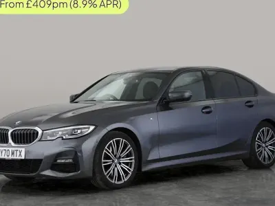 Usado BMW 330 M Sport 258 CV (189 kW) 2022 Berlina