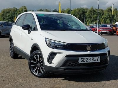 Vauxhall Crossland