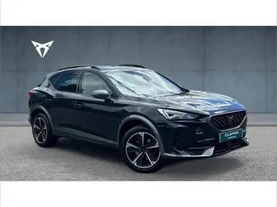 Used Cupra Formentor