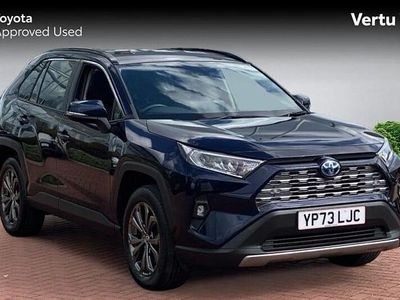 Toyota RAV4 Hybrid