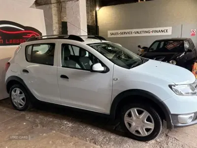 Used Dacia Sandero Ambiance 90 HP (66 kW) 2014