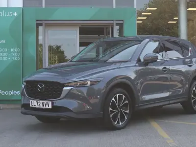 Used Mazda CX-5