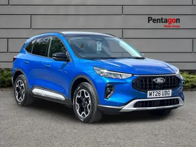 Used Ford Kuga