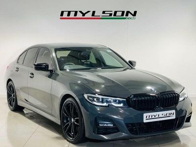 Used BMW 320 M Sport 184 HP (135 kW) 2020 Grey Sedan