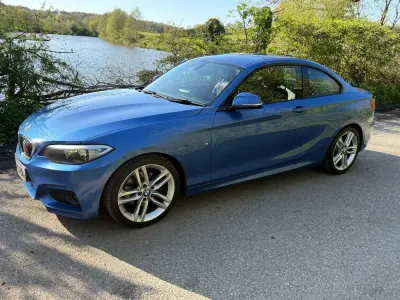Begagnad BMW 220