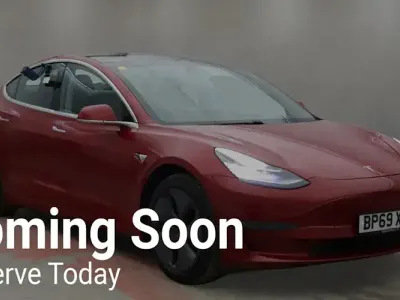 Used Tesla Model 3