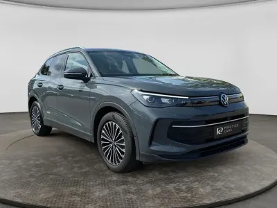 Used VW Tiguan Match 150 HP (110 kW) 2024 Grey SUV