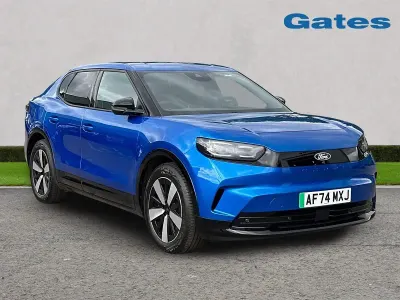 Begagnad Ford Capri Select 210 kW (286 HK) 2024 Blå SUV
