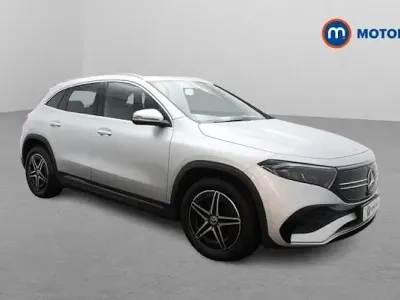 Usado Mercedes EQA250+ AMG line 139 kW (190 HP) 2023 Prateado SUV