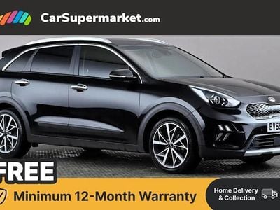 Used Kia Niro 141 HP (103 kW) 2022 SUV