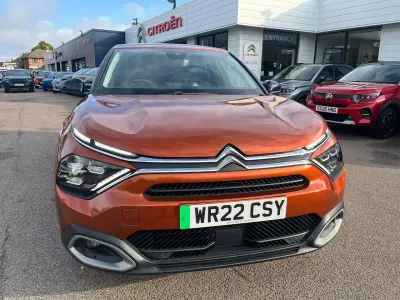 Used Citroën e-C4