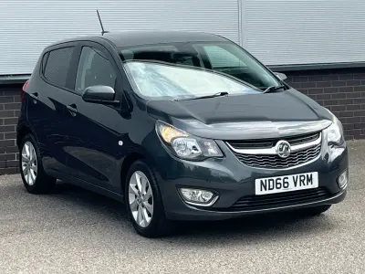 Second-hand Vauxhall Viva