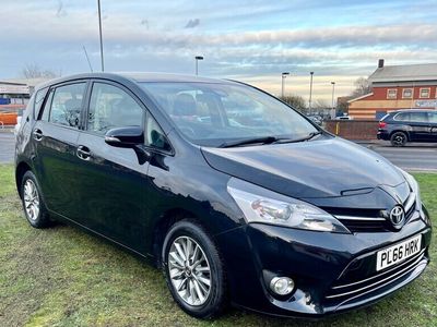 used Toyota Verso 1.6 D-4D Icon TSS 5dr