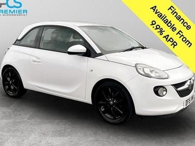 Vauxhall Adam