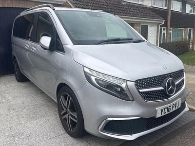 Mercedes V250