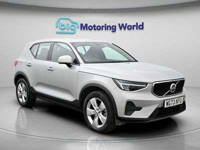 Used Volvo XC40 Core 2023 Silver SUV