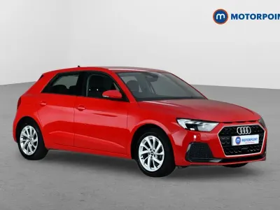 Used Audi A1 Sport 2021 Red SUV