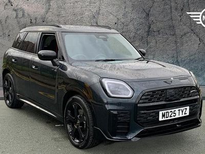 Grey Used 2025 Mini Countryman SUV | £32,490 (Fair price)