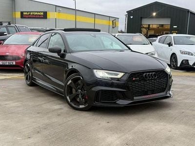 Used 2019 Audi A3 Sport Sedan | £31,000 (Fair price)