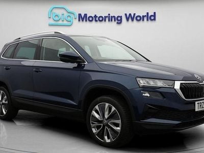 Used 2024 Skoda Karoq SE L SUV | £19,300 (Good price)