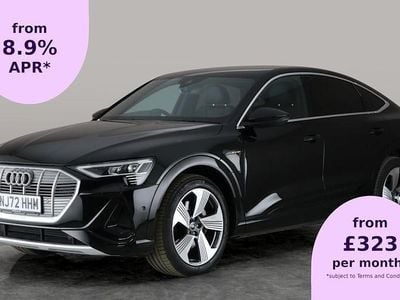 Audi e-tron Sportback