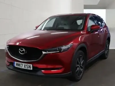 Usado Mazda CX-5