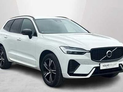 Used Volvo XC60 R-Design 247 HP (181 kW) 2022 SUV