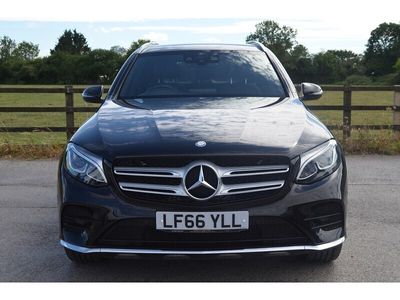 Mercedes GLC250