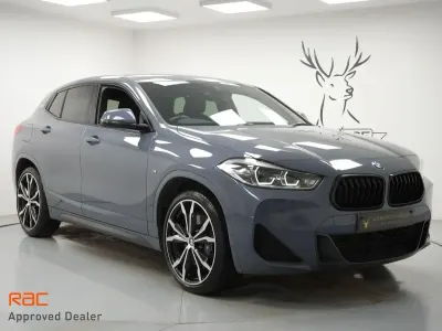Used BMW X2 M Sport 140 HP (102 kW) 2023 Grey SUV